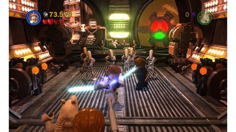 Lego Star Wars 3: The Clone Wars - Screenshots