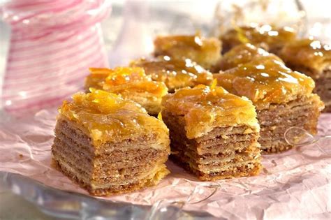 Bogata Baklava Sa Orasima Originalan Recept Iz Bosne Stil Magazin