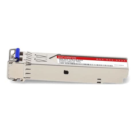 Juniper Networks SRX SFP 1GE LX Compatible TAA Compliant 1000Base LX