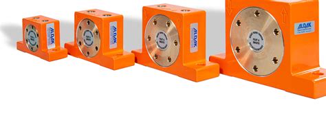 Pneumatic vibrators and vibration technology - overview