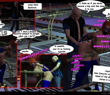 Batbabe Feeding Time 8muses Sex And Porn Comics