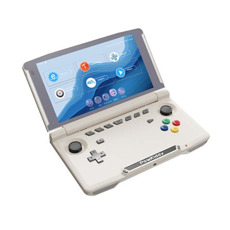 PowKiddy X18S Handheld Game Console Android 11 Video Game Player 5.5 ...