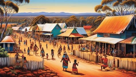 Where Do Aboriginal Live in Australia - FATSIL