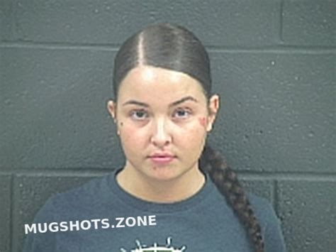 FISHER ANGEL MARIE 06 15 2023 Morrow County Mugshots Zone