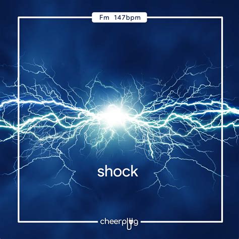 Shock Mix Kit For Cheer Production Cheerplug