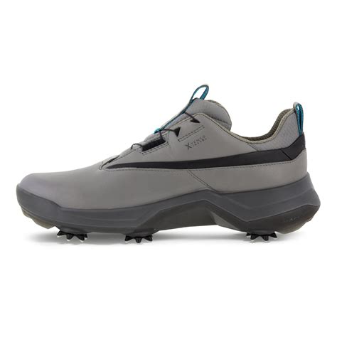 Ecco Biom G5 Golf Shoes Steelblack Scottsdale Golf