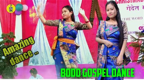 Amazing Dance New Bodo Gospel Single Dance 2020 21 YouTube