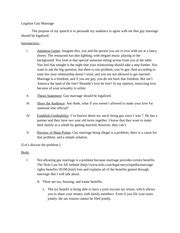 Persuasive Speech Gay Marriage Legalize Gay Marriage The Purpose Of My Speech Is To Persuade