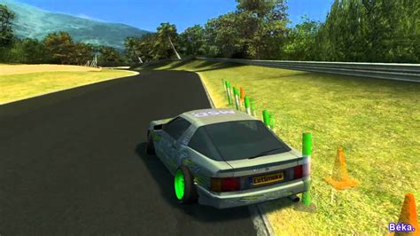 Lfs Xrg Tweak Drift In Fern Youtube