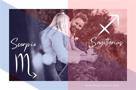 Unlocking The Secrets Of Love Scorpio And Sagittarius Compatibility