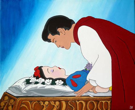 Snow White And The Prince Disney Princess Fan Art 29417949 Fanpop