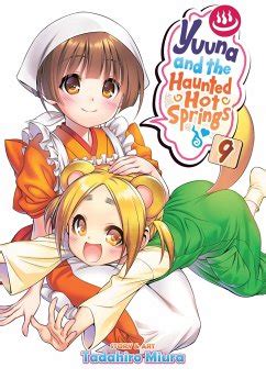 Yuuna And The Haunted Hot Springs Vol Von Tadahiro Miura Englisches Buch B Cher De