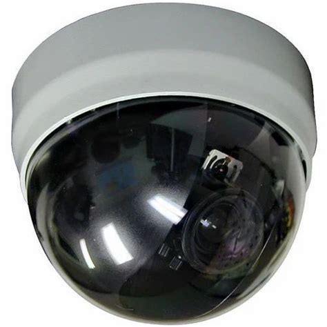 CCTV Dome Camera, For Security at Rs 1600/piece in Sas Nagar | ID ...