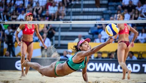 Beach Volleyball World Championships Coming To Adelaide We Are Sa