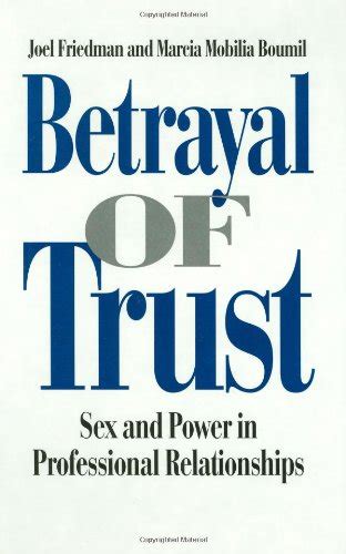 『betrayal Of Trust Sex And Power In Professional 読書メーター