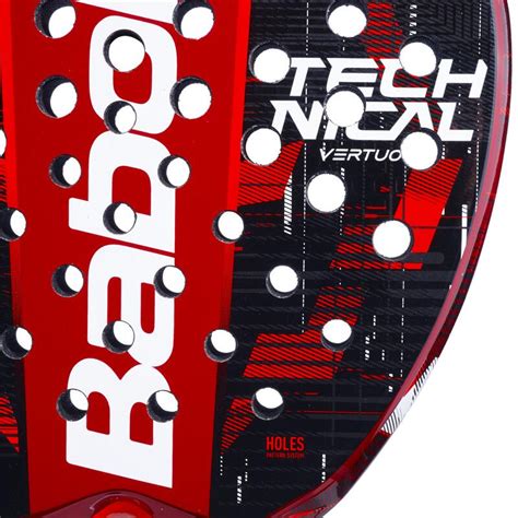 Raquette De Padel Adulte Babolat Technical Vertuo Juan Lebrón Babolat
