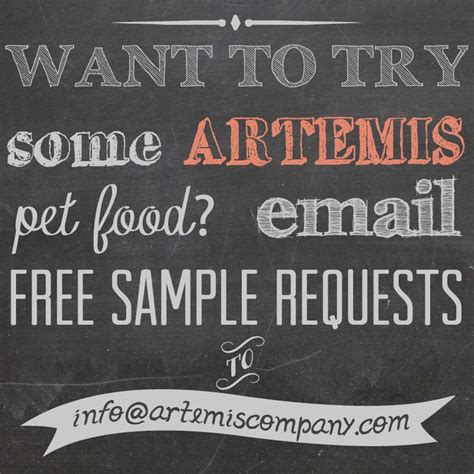 Free Pet Food Samples Food Animals Holistic Pet Cat Health