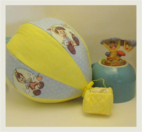 Pinocchio Hot Air Balloon Mobile Balloon Mobile Balloons Air Balloon