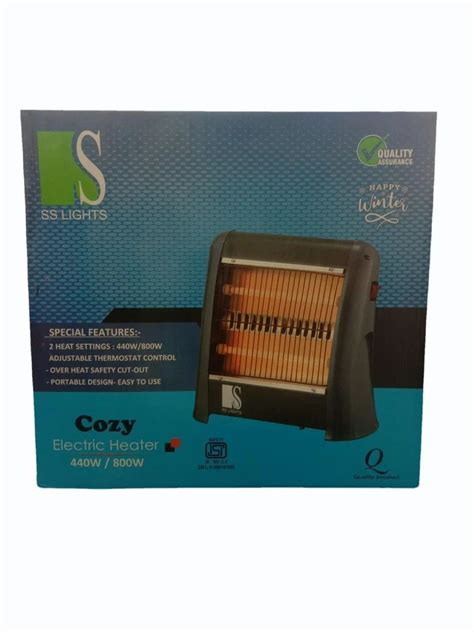 Room Heaters At ₹ 599piece Jaipur Id 2855410378730