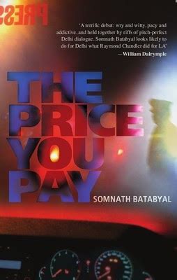 Book Review - The Price you Pay by Somnath Batabyal