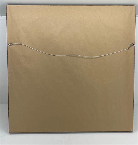 Mid Century Cubist Modernist Painting Of Female Nude Portrait At StDibs