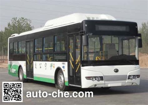 Yutong Zk Hng City Bus Batch Made In China Auto Che