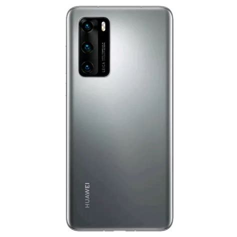 Huawei P40 Dual SIM 128 GB Silver Frost 8 GB RAM ANA TN00 MercadoLibre