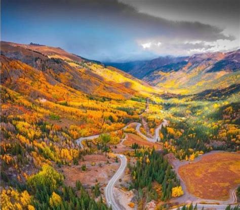 This Colorado Town Named One Of Americas Best For Fall Colors