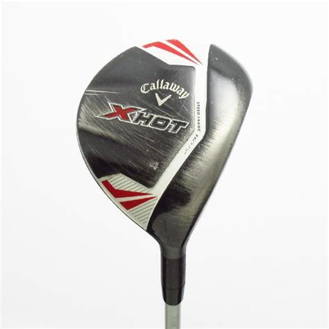 Yahoo オークション キャロウェイゴルフ X X HOT 2013 US フェアウ