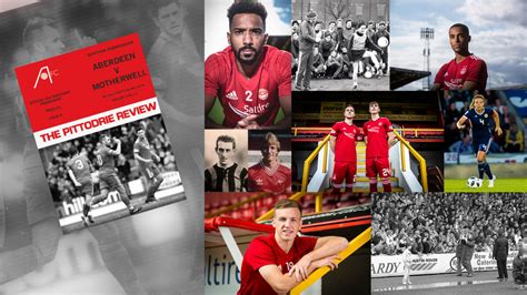 Aberdeen Fc Red Matchday Issue 06 Preview