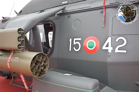 Farnborough 2012: AgustaWestland HH-139A's new combat configuration ...