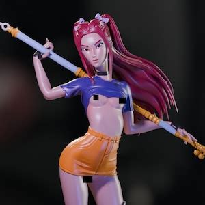 Rumi Kpop Demon Hunters Sexy Naked Etsy UK