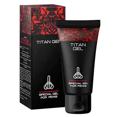 HOT Titan Gel lừa đảo có tốt không mua ở đâu chính hãng giá tốt