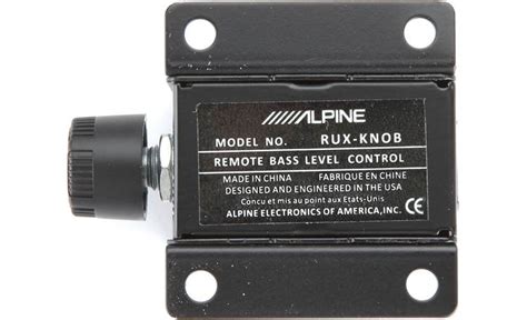 Alpine Mrv M Mono Subwoofer Amplifier Watts Rms X At