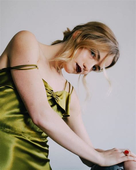 Willa Fitzgerald S Nude Feet In Bare Magazine Photos The Fappening