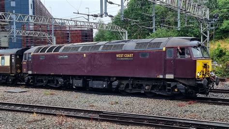 57314 Class 57 Conwy Castle West Coast Railways Stoc Flickr