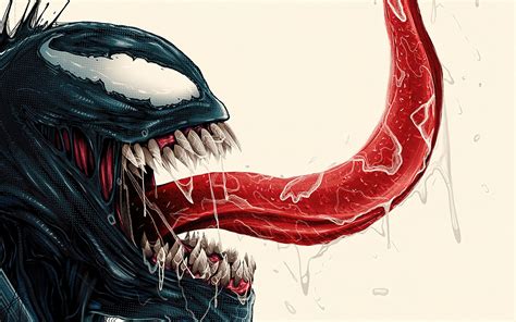 1920x1200 Resolution Venom 3 4k Minimal Poster 1200p Wallpaper