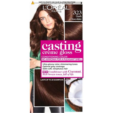 L´Oréal Paris paris casting creme gloss farba za kosu 323 | ePonuda.com
