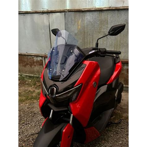 Jual Visor Tdr Mini V Nmax Turbo Neo Windshield Nmax