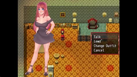 Harem In Another World Hentai Game Ep Tiny Tits Ghost Maid Is A Pervert Xnxx