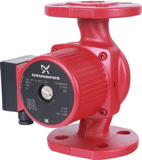 ᐉ Циркуляционный насос Grundfos UPS 40-100 F 250 (95906486) купить по ...