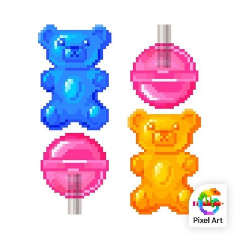 Pin By Jade Dragonheart On Perler Pattern For Practice Pixel Art