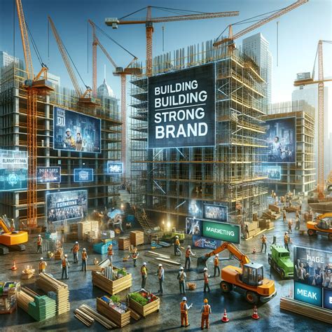Construction Marketing Services Strategies To Elevate Your Brand