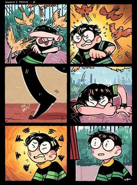 Pin de Regina Ore en Guardado rápido Cómics gay Historias lindas Dibujos