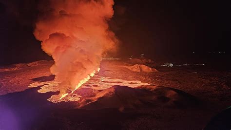 Una Nuova Gigantesca Eruzione Vulcanica Minaccia Di Devastare Una Citt