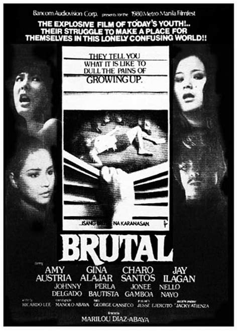 Image gallery for Brutal - FilmAffinity