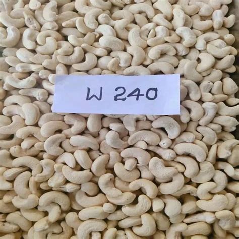 Whole Cashew Nut W240 At Rs 750 Kg In Chennai ID 2849324526012