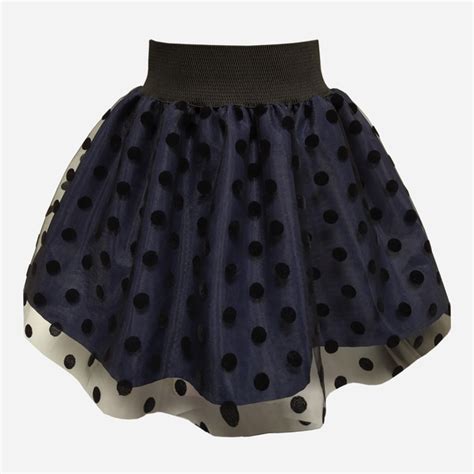 Подростковая юбка для девочки Ласточка 19_3168 146 см Синяя ...