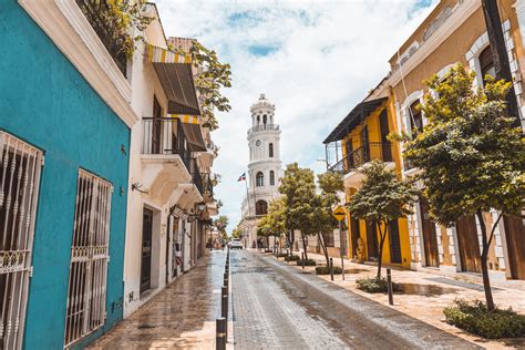 Saint Domingue : Que visiter dans la ville coloniale