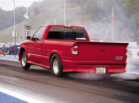 Pics of S10 Drag truck - S-10 Forum